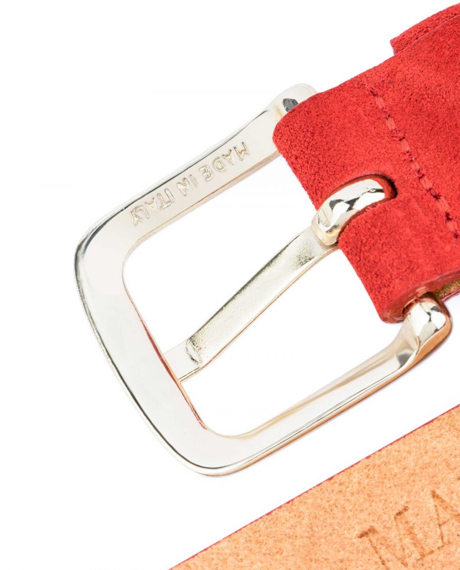 1-Inch-Red-Suede-Belt-Made-in-Italy