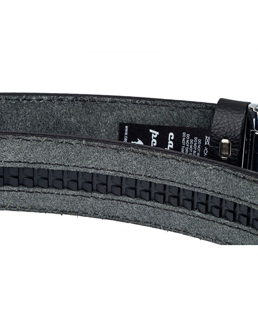 Black-Belt-With-Automatic-Buckle-Inside