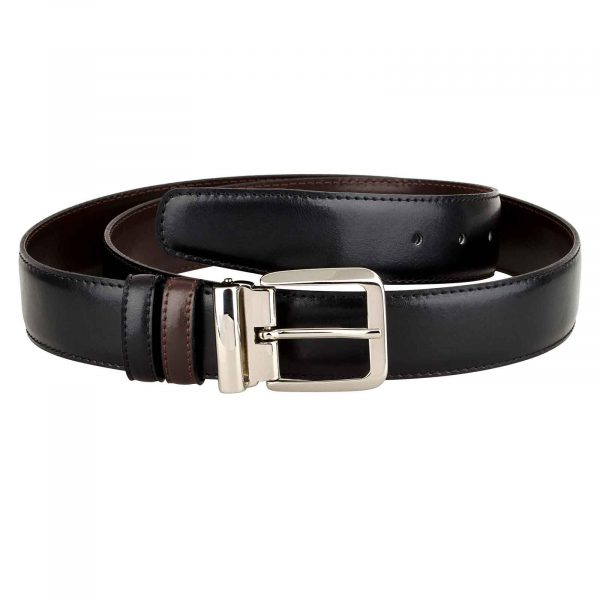 Black-Brown-Belt-Italian-Buckle-Main-picture