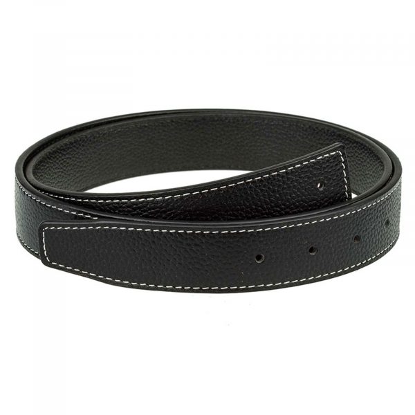 Wholesale 40 mm belt full leather model EH560-VL-cognac for your shop