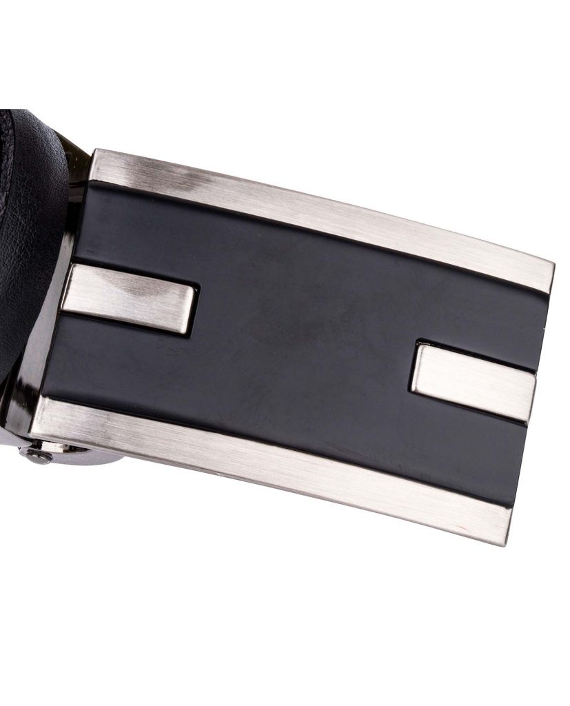Buy Black Leather Belt for Men | LeatherBeltsOnline.com | Free Shipping