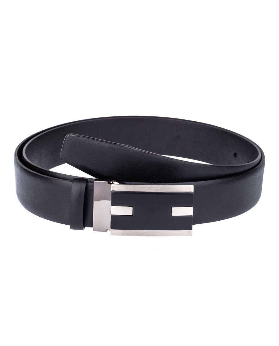 Black-Leather-Belt-for-Men-First-image