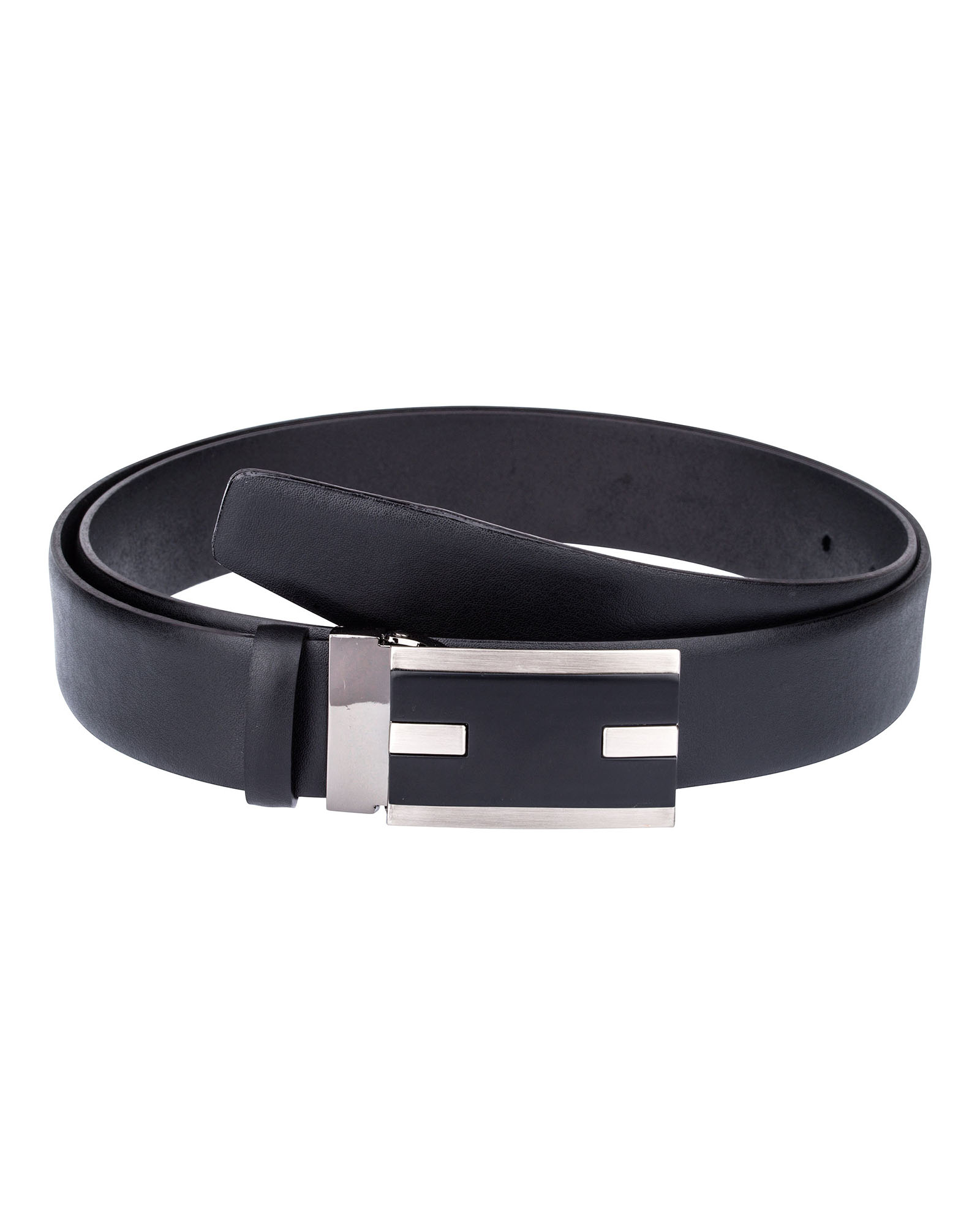 Buy Black Leather Belt for Men | LeatherBeltsOnline.com | Free Shipping