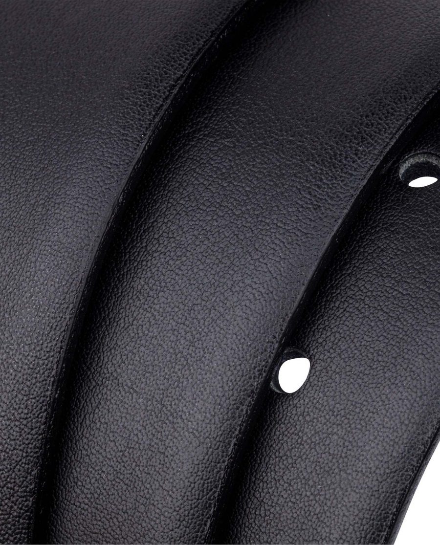 Black-Leather-Suit-Belt-Rolled-Strap