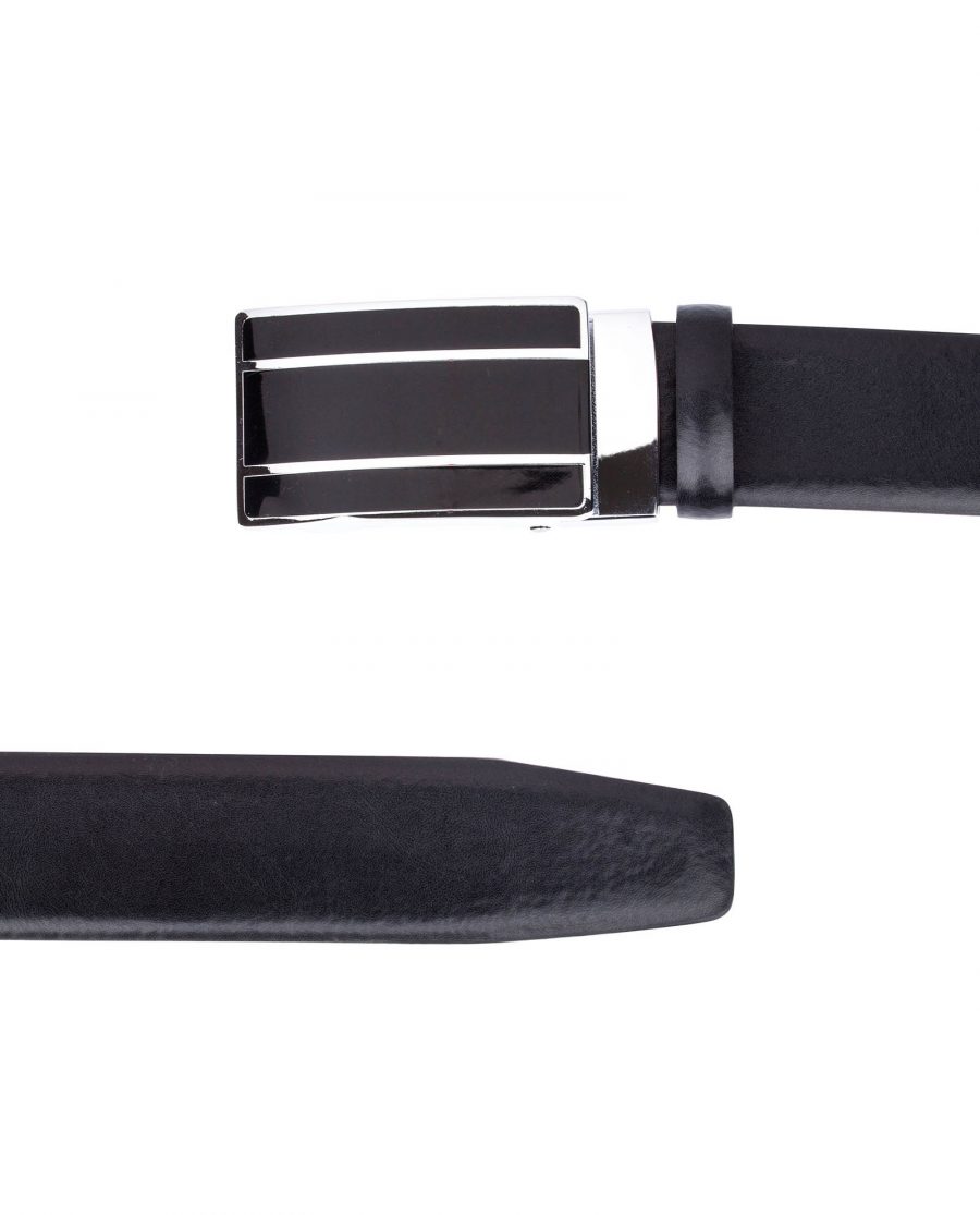Black-Red-Ratchet-Belt-From-top