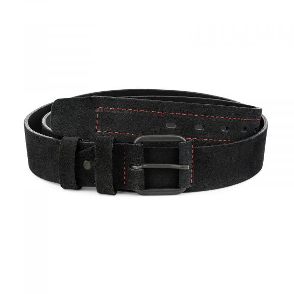 Men's Leather Belts: Buy Casual Leather Belt @ TLB – TLB - The Leather  Boutique