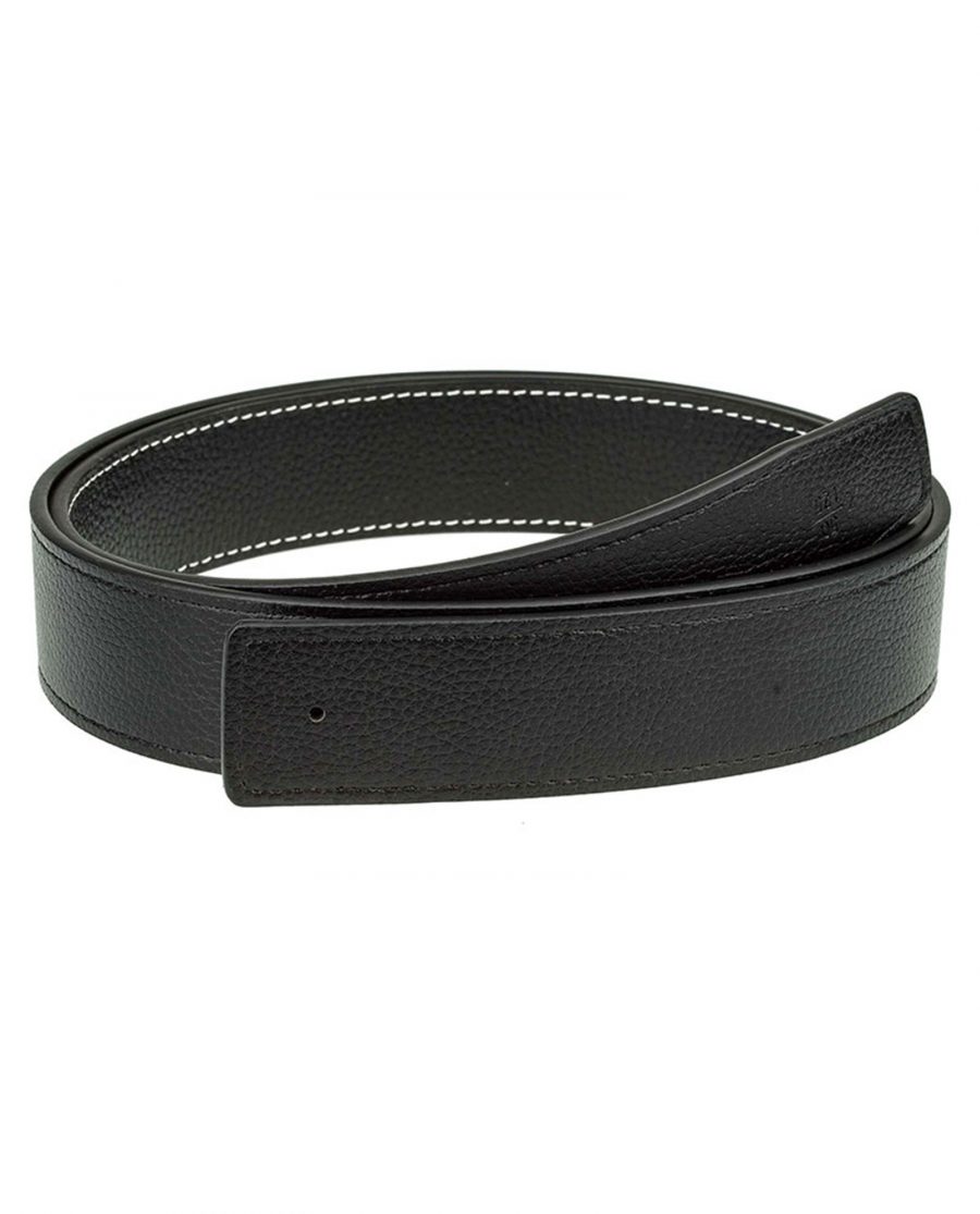 Black-h-belt-strap-wide-reverse