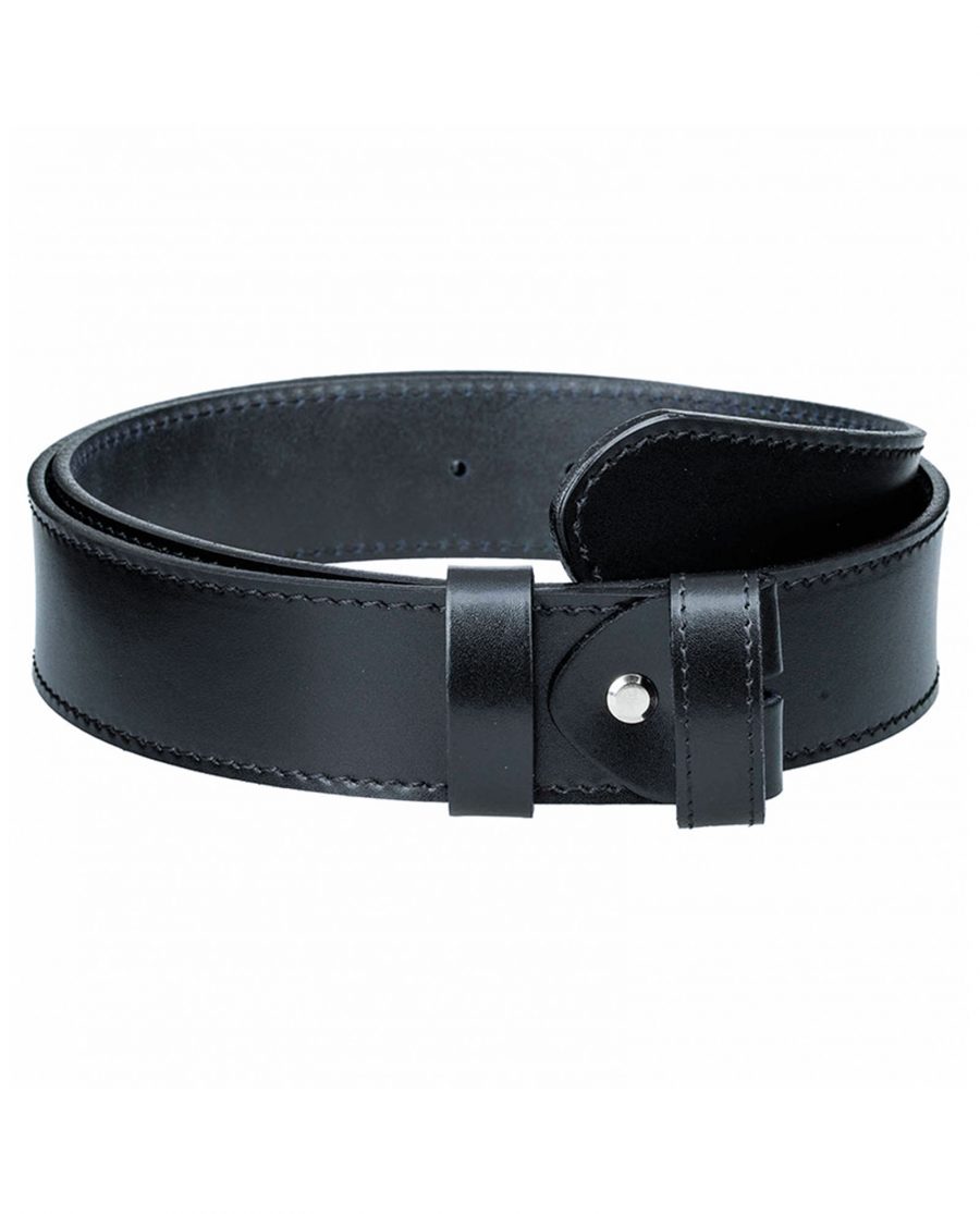 Black-nappa-belt-strap-wide