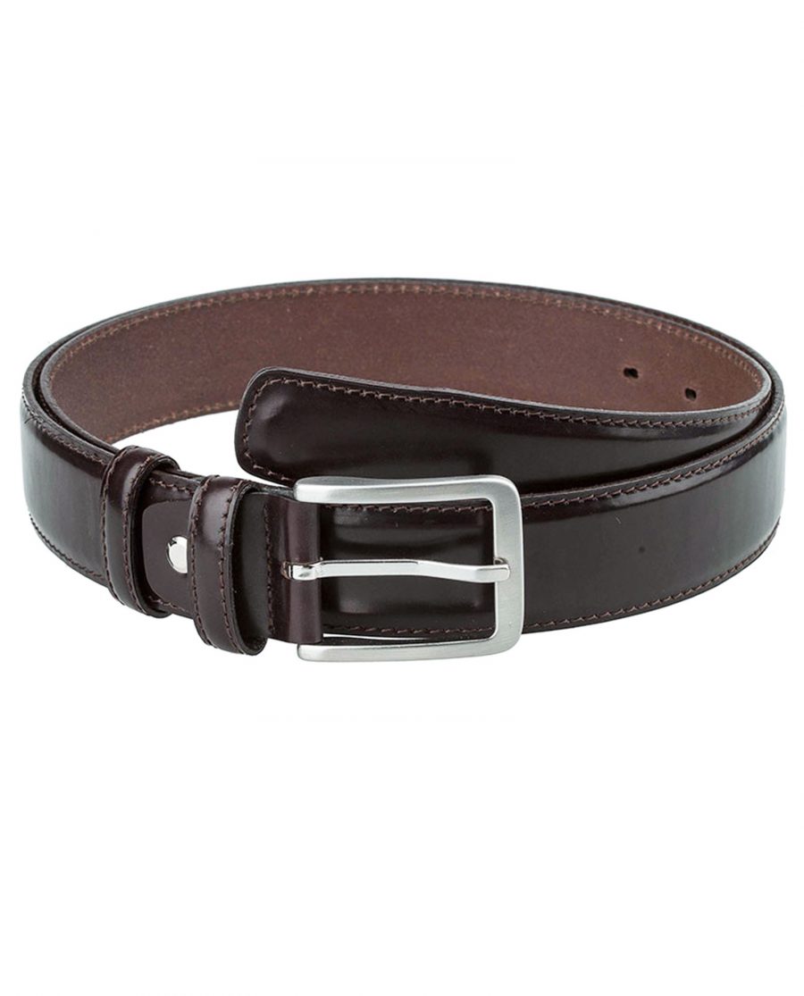 Brown-nappa-dress-belt