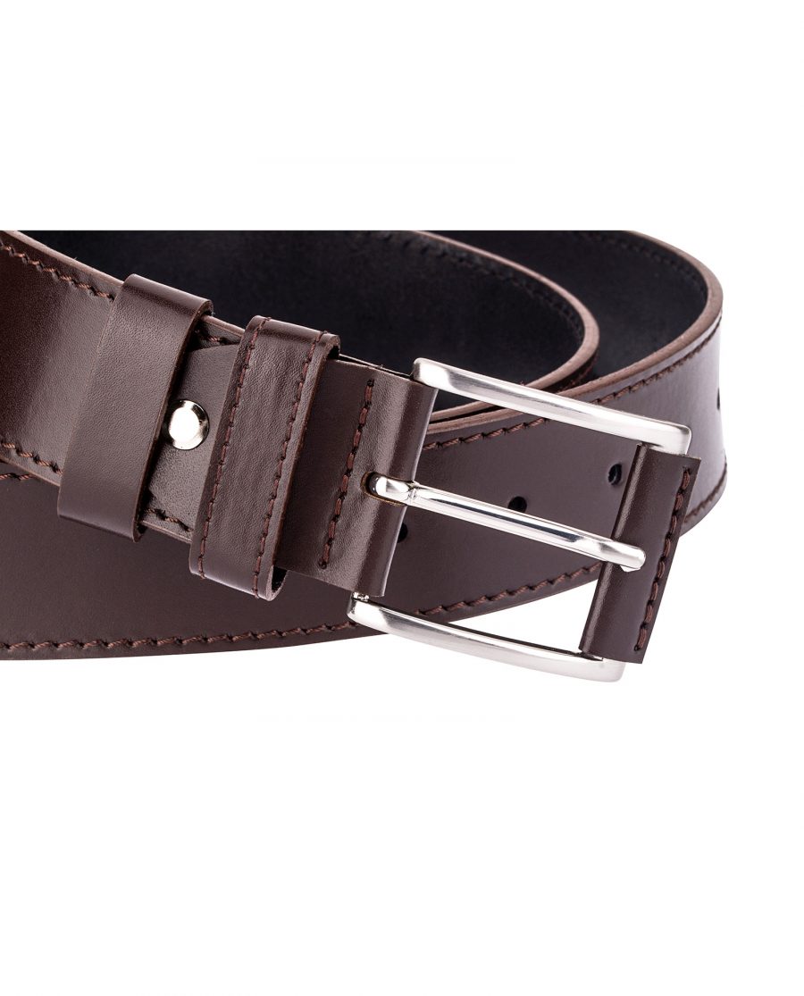 Brown-nappa-luxury-belt-buckle