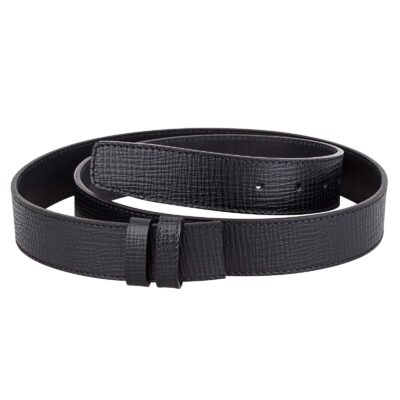 Checkered-Black-Belt-Strap-First-picture
