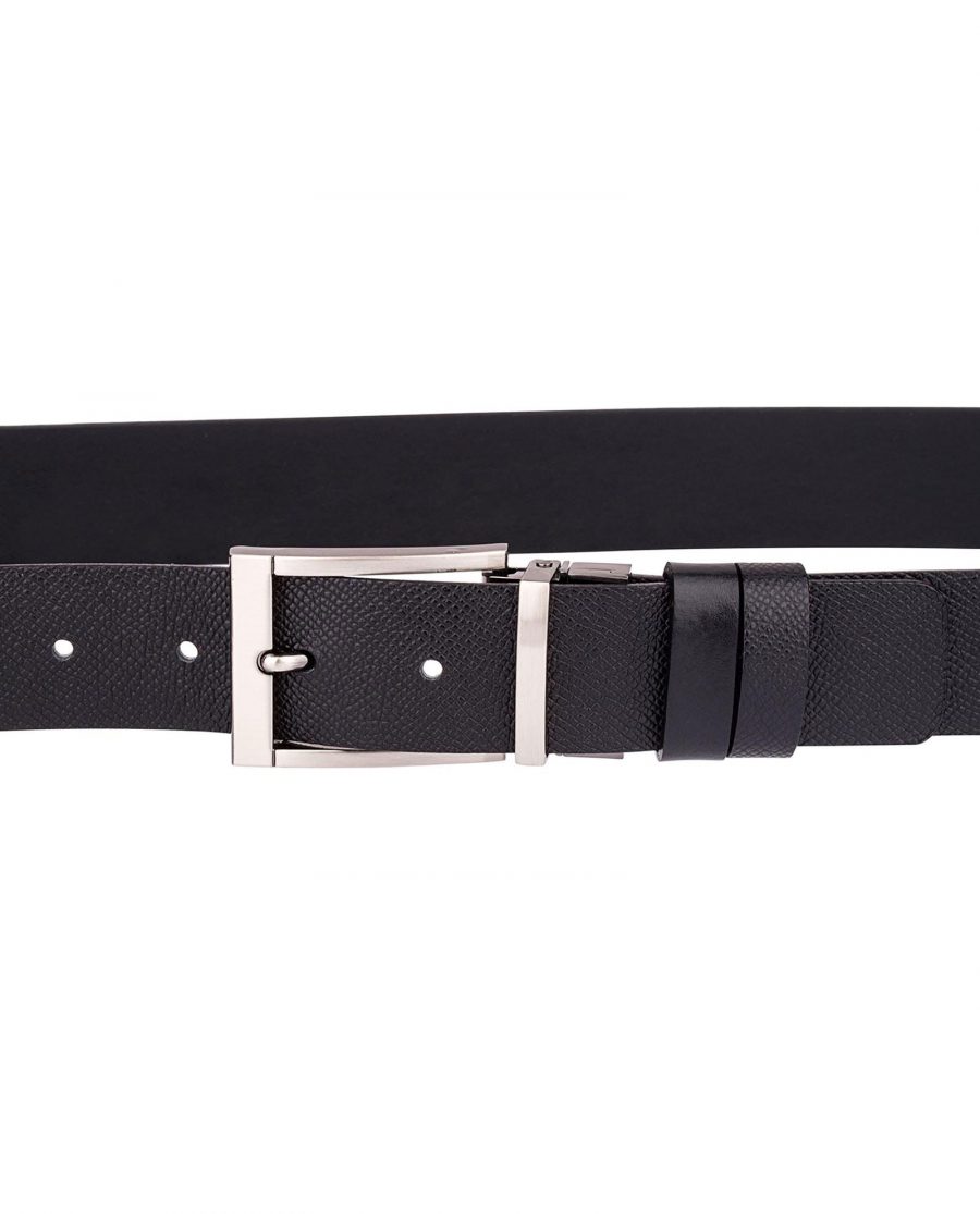 Cowhide-Belt-Black-Reversible-On-pants