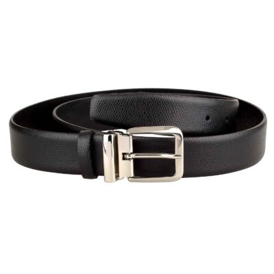 Cowhide-Belt-Italian-Buckle-Front-image