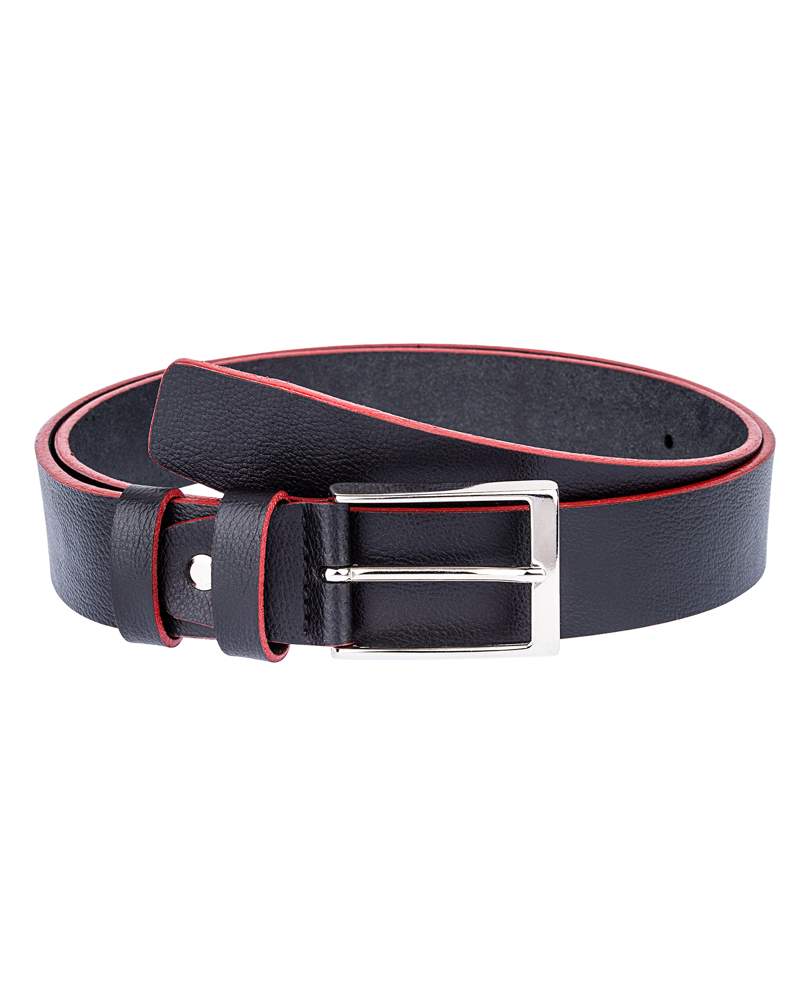 Buy Men's Casual Leather Belt | LeatherBeltsOnline.com | Free Shipping