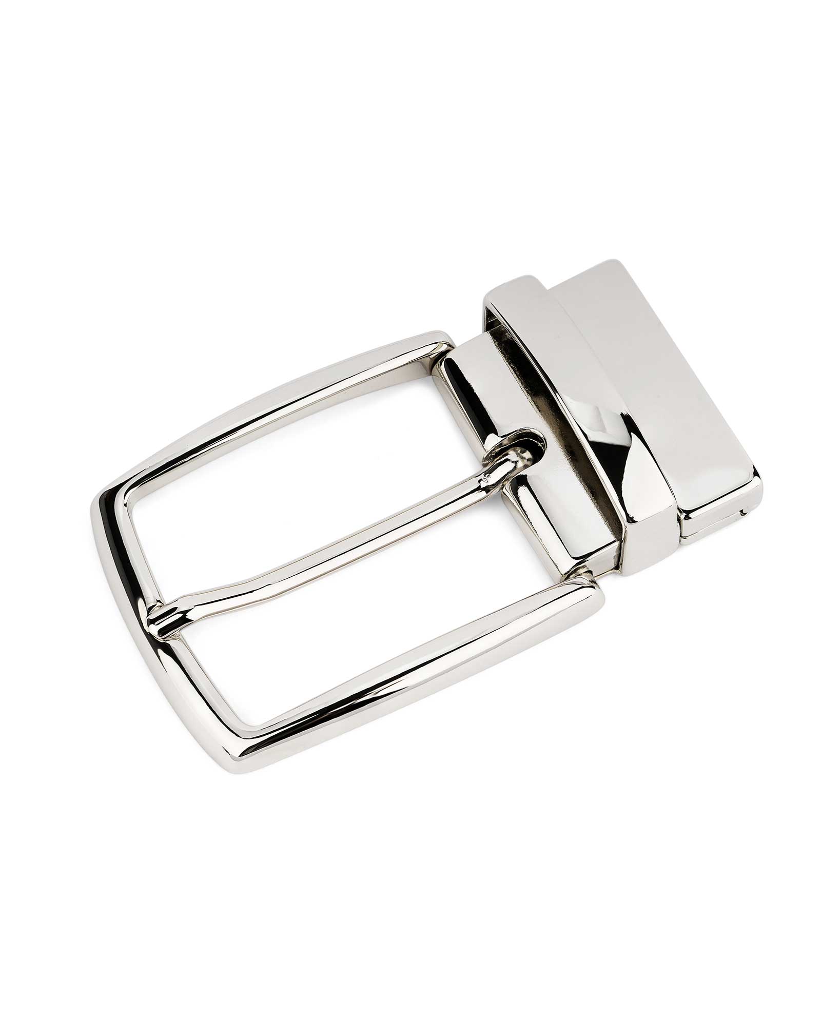 Stylish Trendy 360 Degree Rotate Reversible Buckle For Men's Any