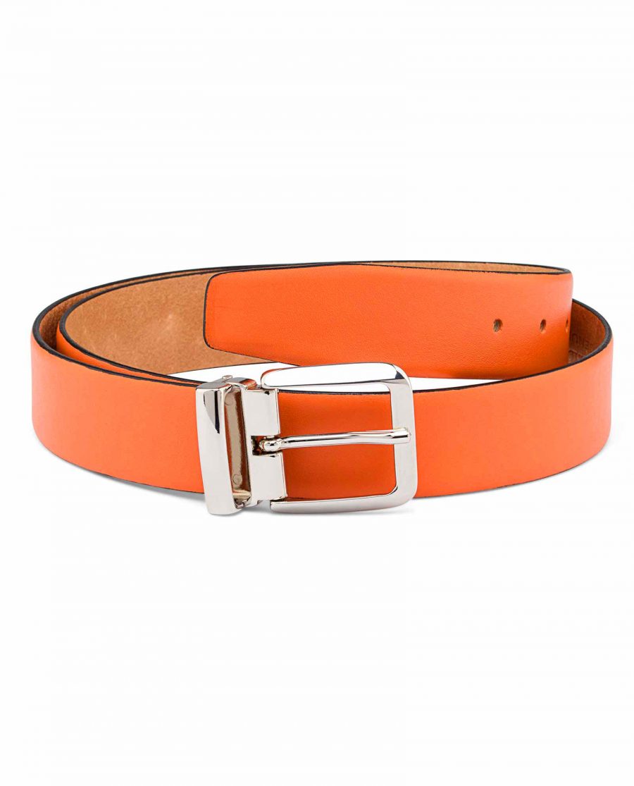 Ladies-Orange-Belt-First-image