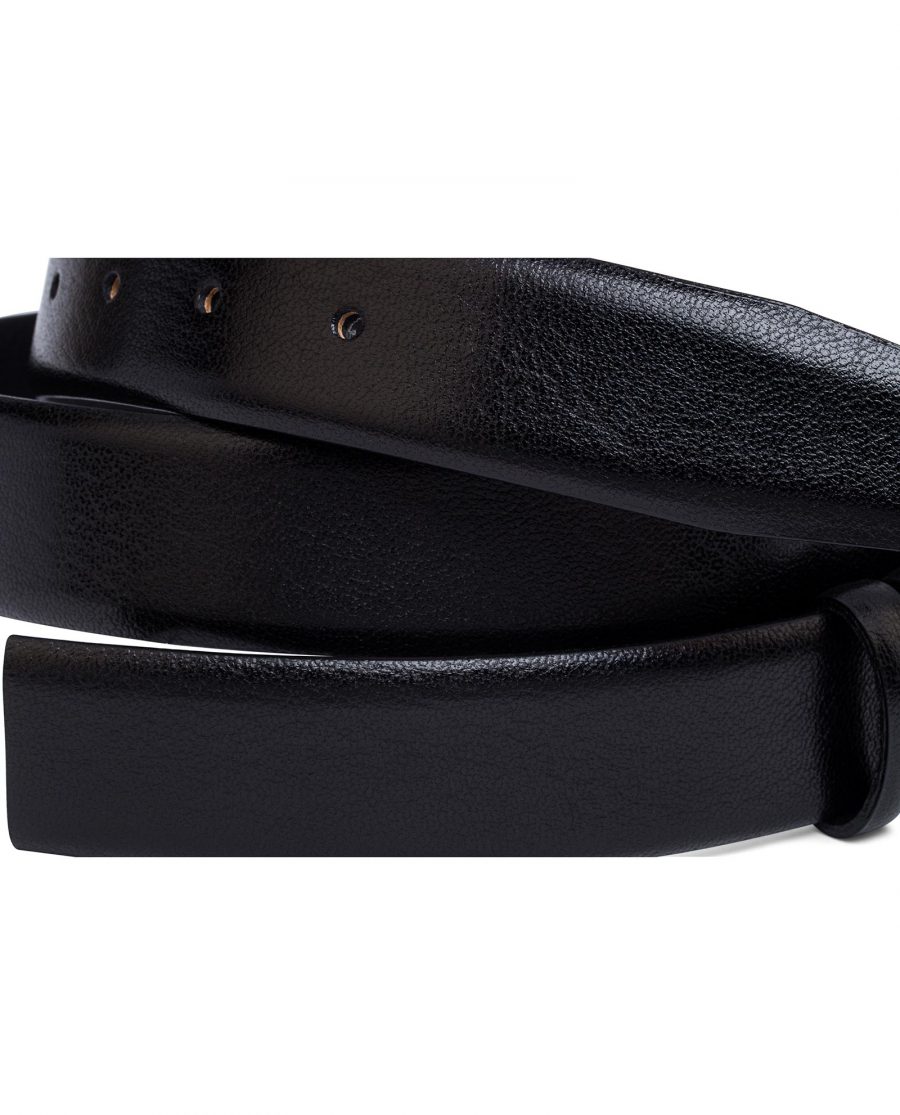 Leather-Belt-Without-Buckle-Main-picture-Close-image