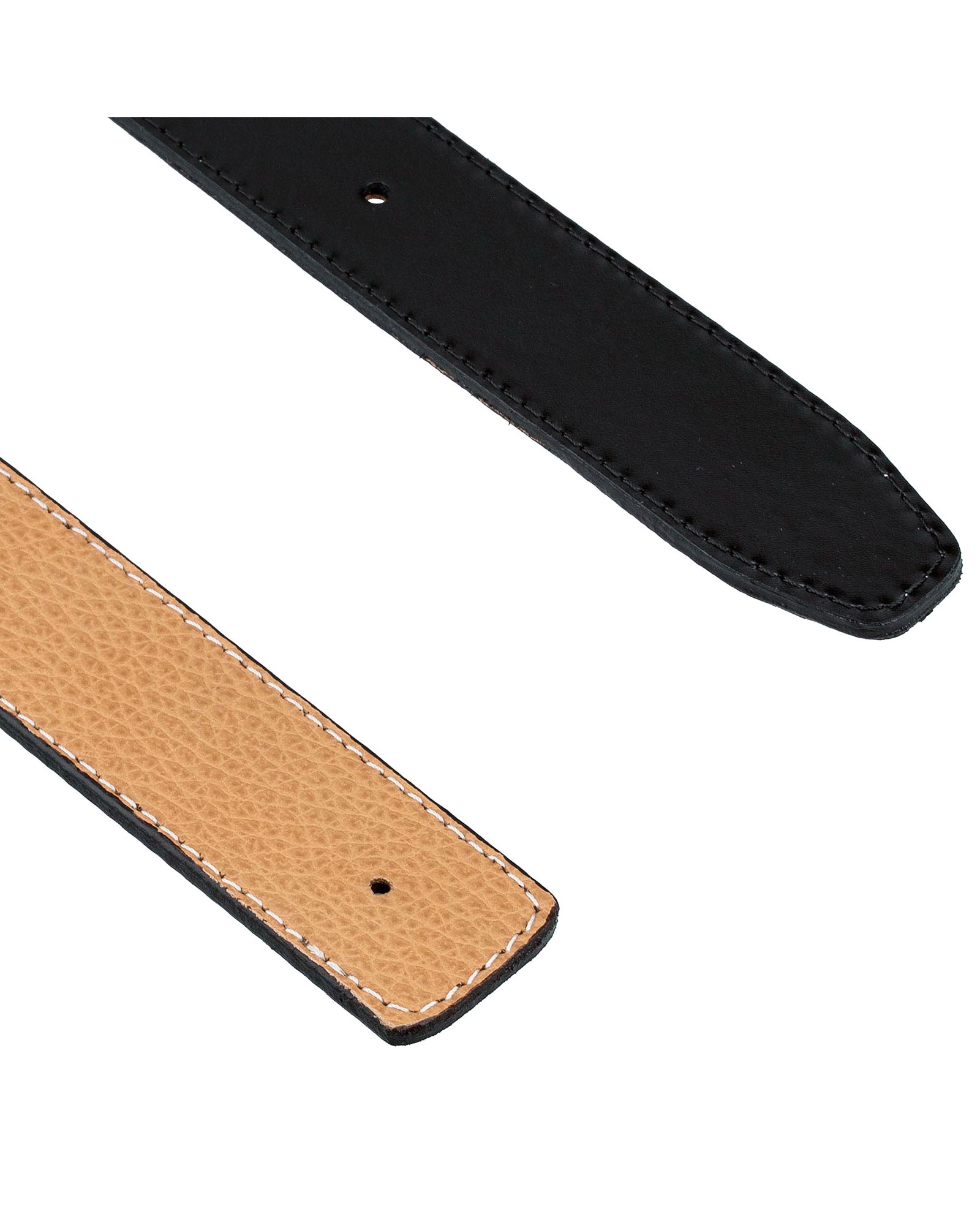 Light-Beige-H-Belt-Strap-31mm-Both-ends