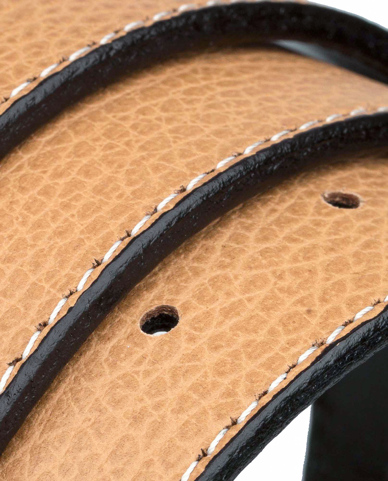 Light-Beige-H-Belt-Strap-31mm-Rolled-image