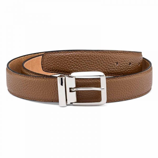 Mens-Feather-Edge-Belt-Italian-buckle