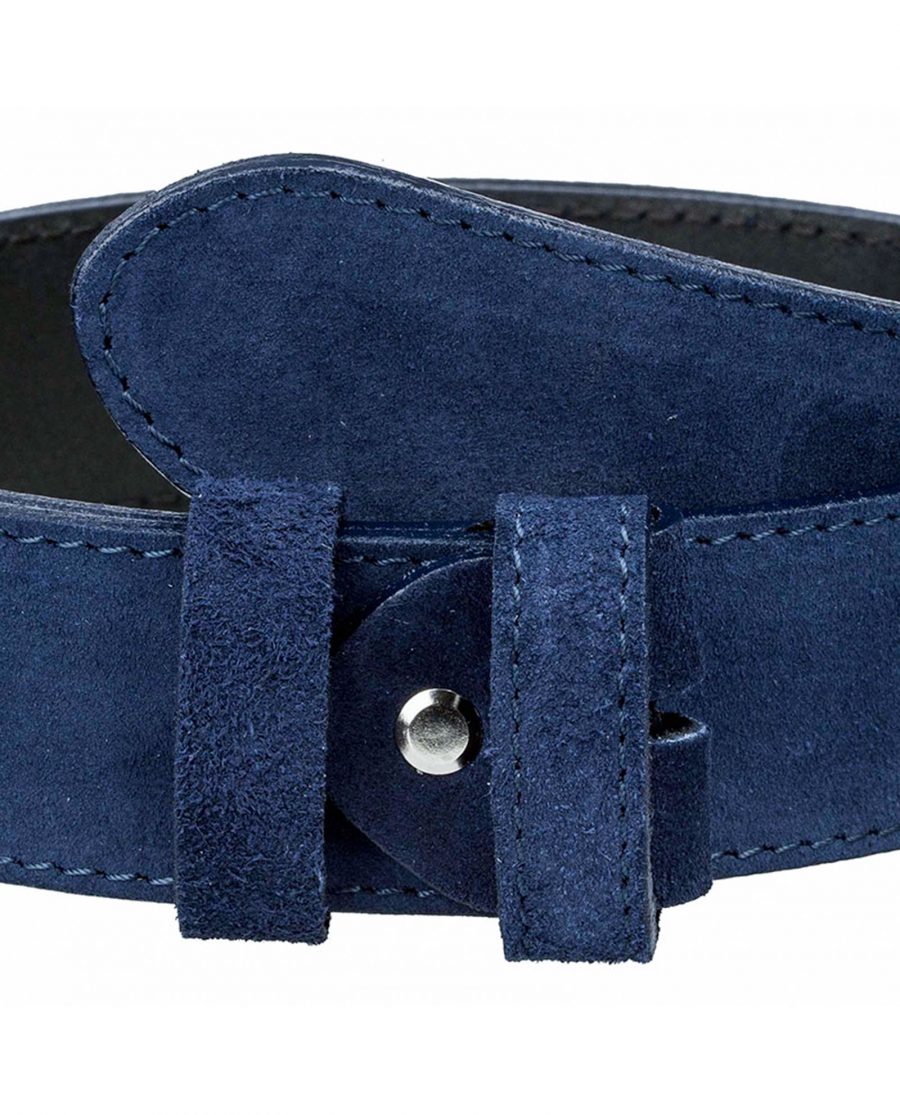 Navy-suede-belt-strap-wide-buckle