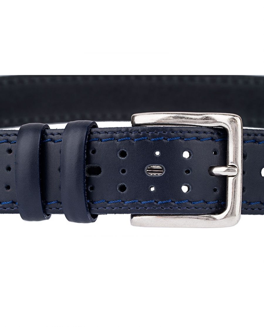 Perforated-Italian-Leather-Belt-Buckle