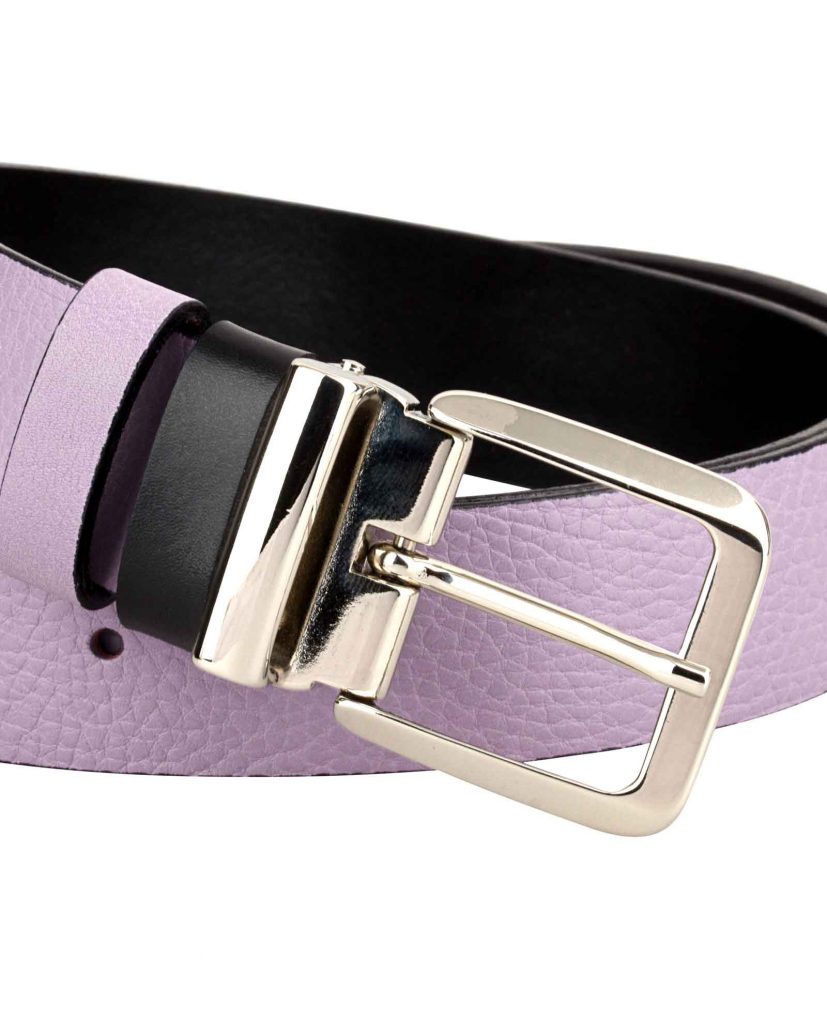 Buy Women's Purple Designer Belt Free Ship!