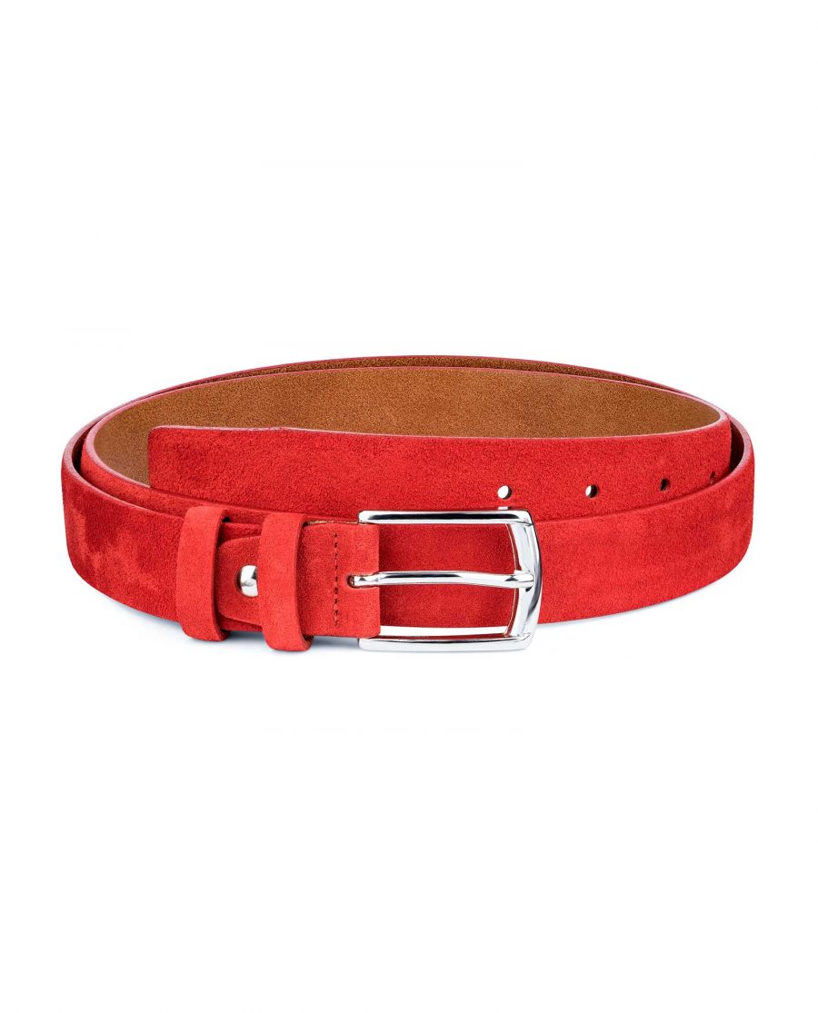 Red-Suede-Leather-Belt-1-1-8-inch-Main-image