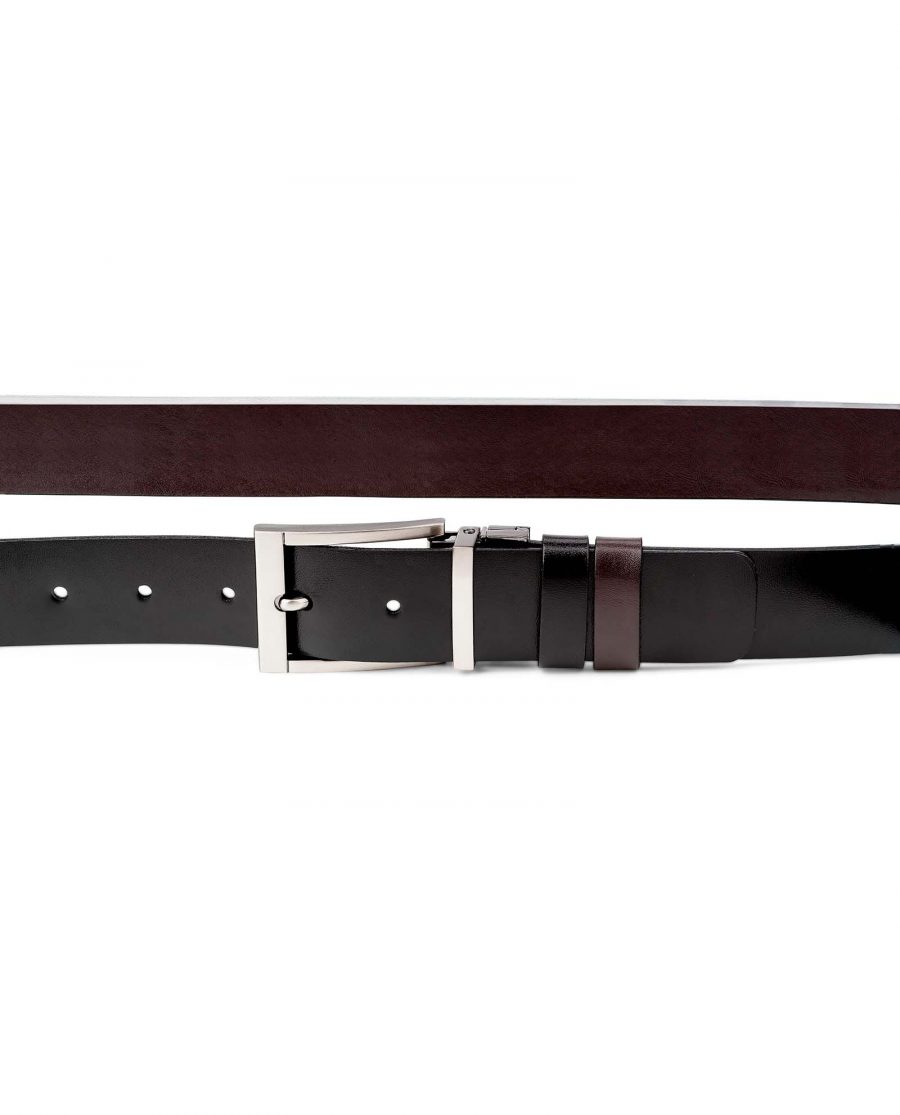 Reversible-Belt-Black-to-Brown-1-3-8-inch-Italian-Leather-by-Capo-Pelle-Black-side