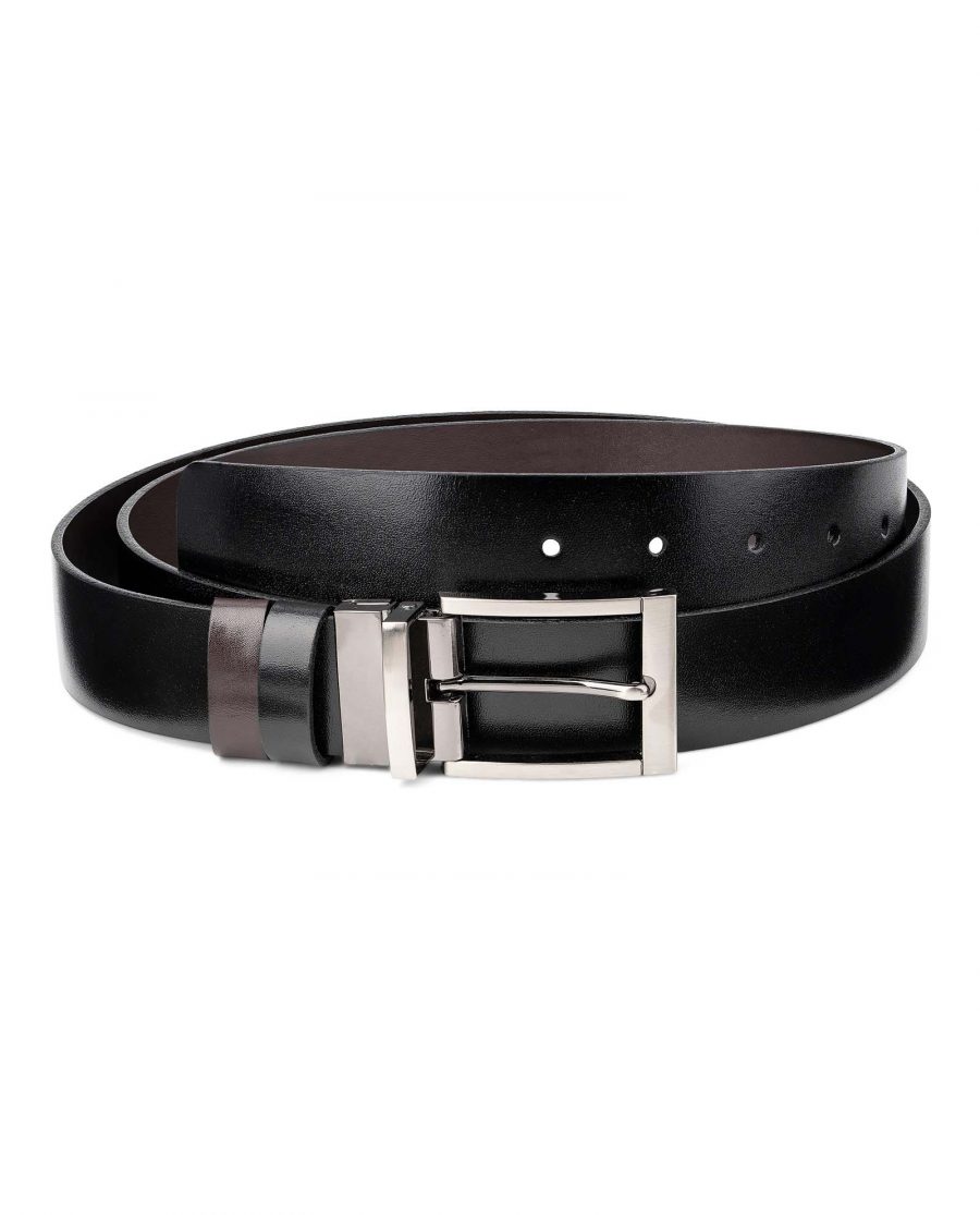 Reversible-Belt-Black-to-Brown-1-3-8-inch-Italian-Leather-by-Capo-Pelle-Main-image