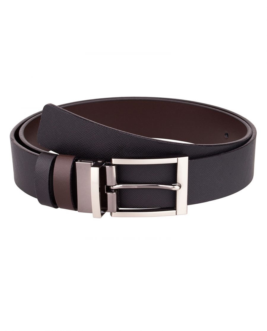 Reversible-Belt-Saffiano-Leather-First-picture