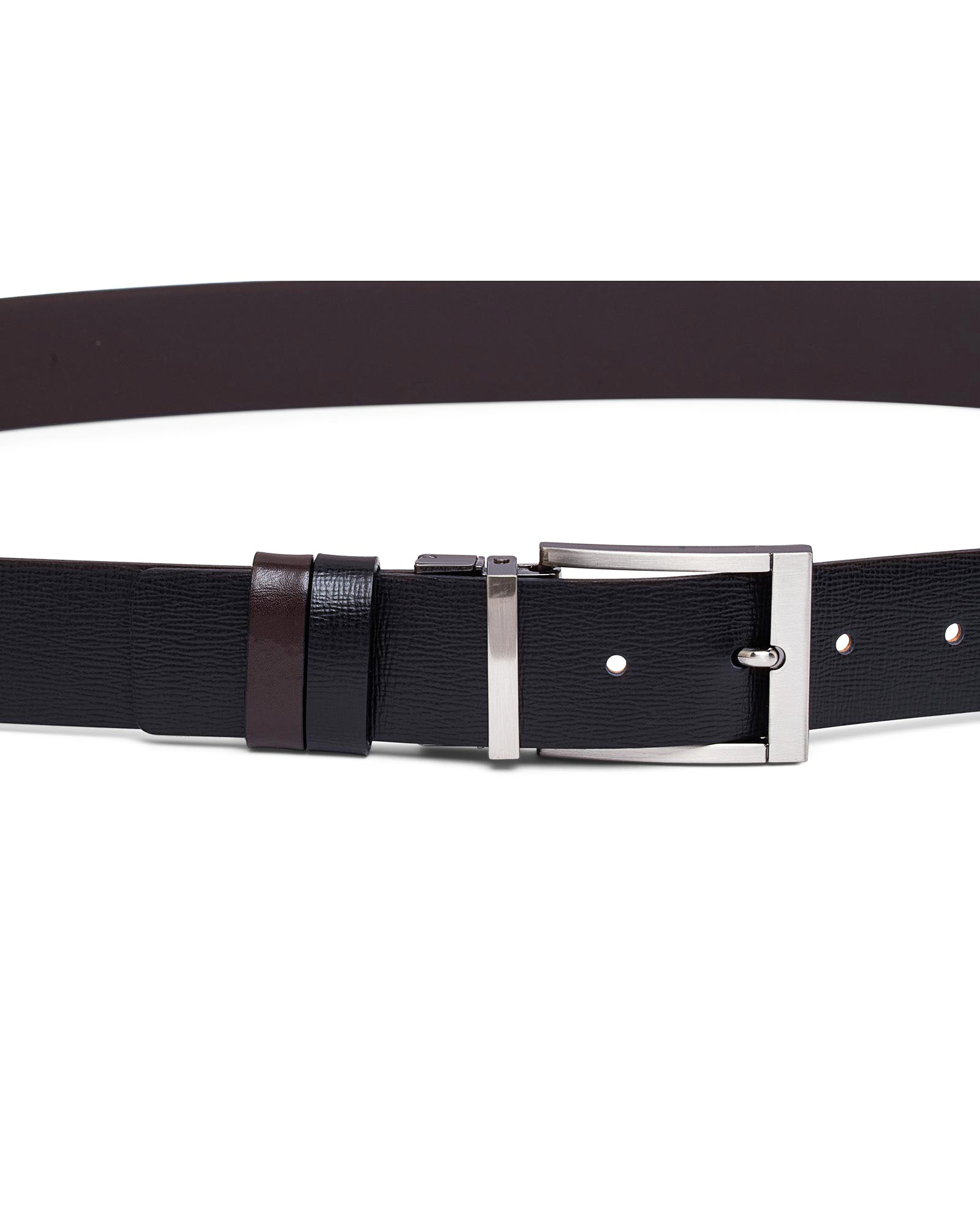 Reversible-Belt-by-Capo-Pelle-On-Pants