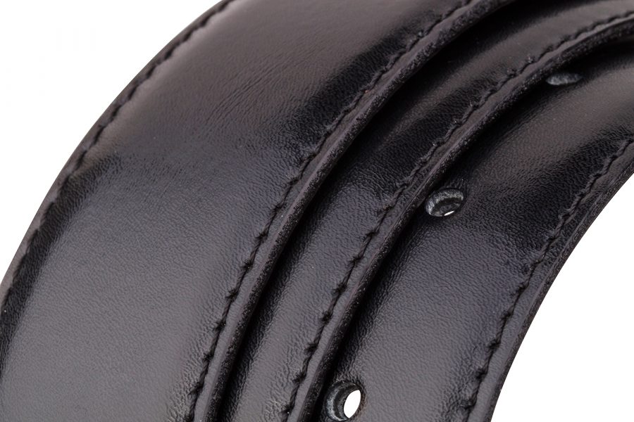 Reversible-Leather-Belt-Strap-Rolled-strap