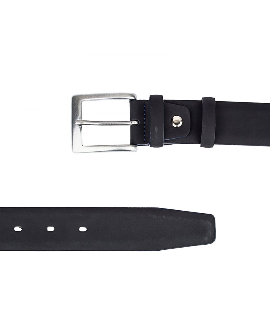 Rubber-Coated-Belt-With-Navy-Edges-Both-Sides