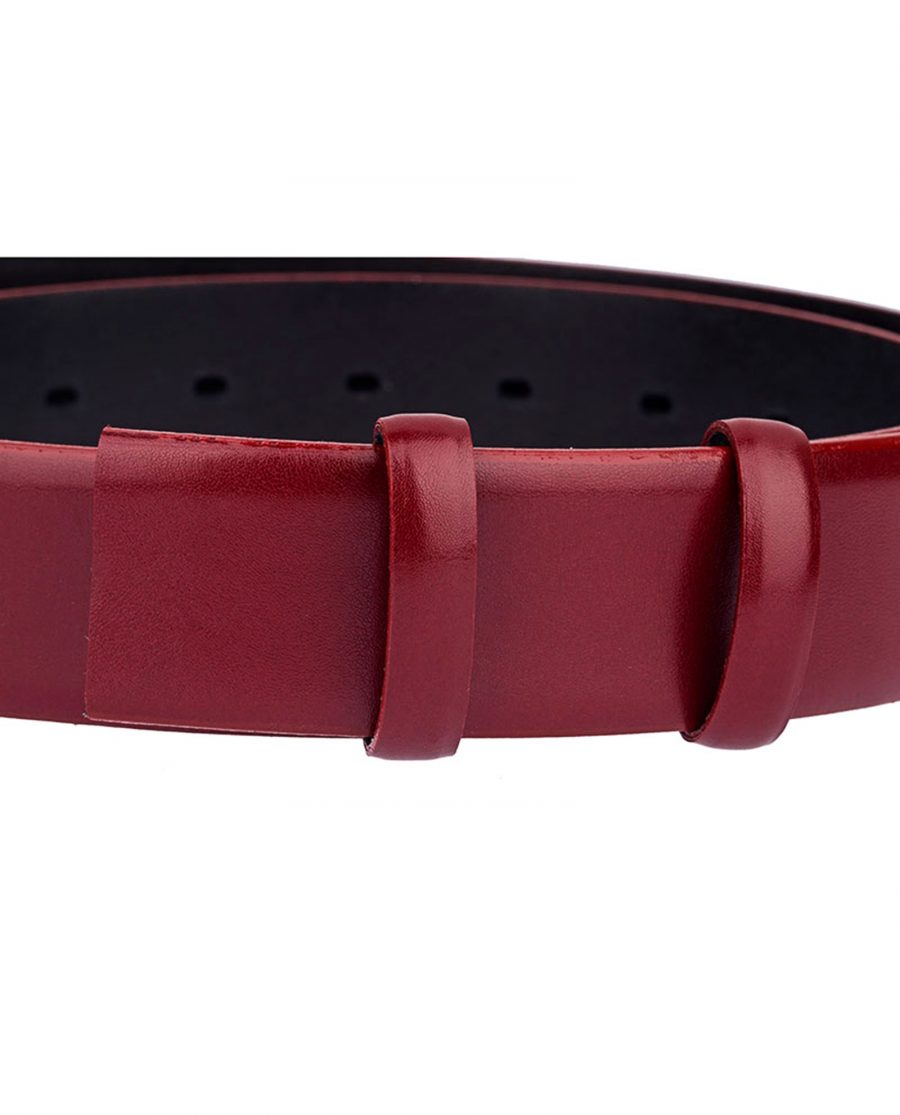 Ruby-Leather-Belt-Strap-Buckle-place