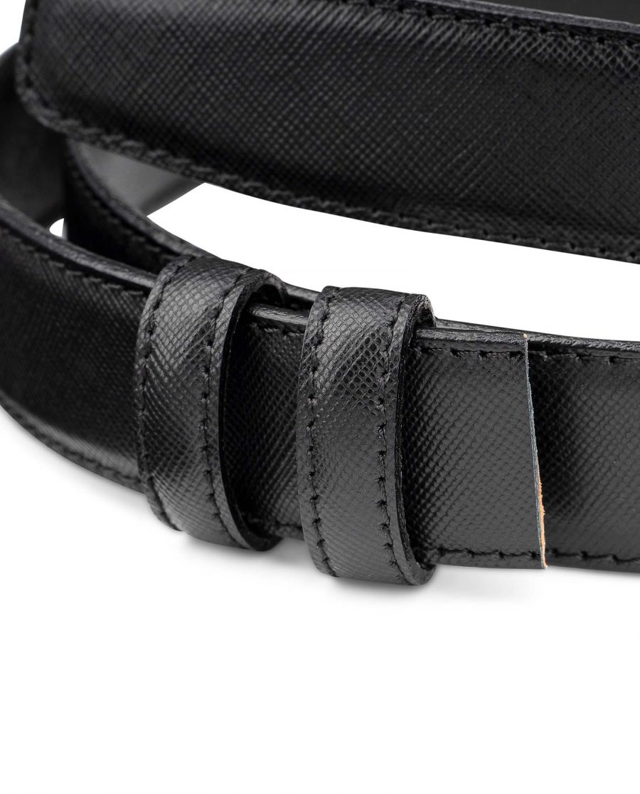 Saffiano-Leather-30-mm-Replacement-Belt-Strap-by-Capo-Pelle-Belt-loops