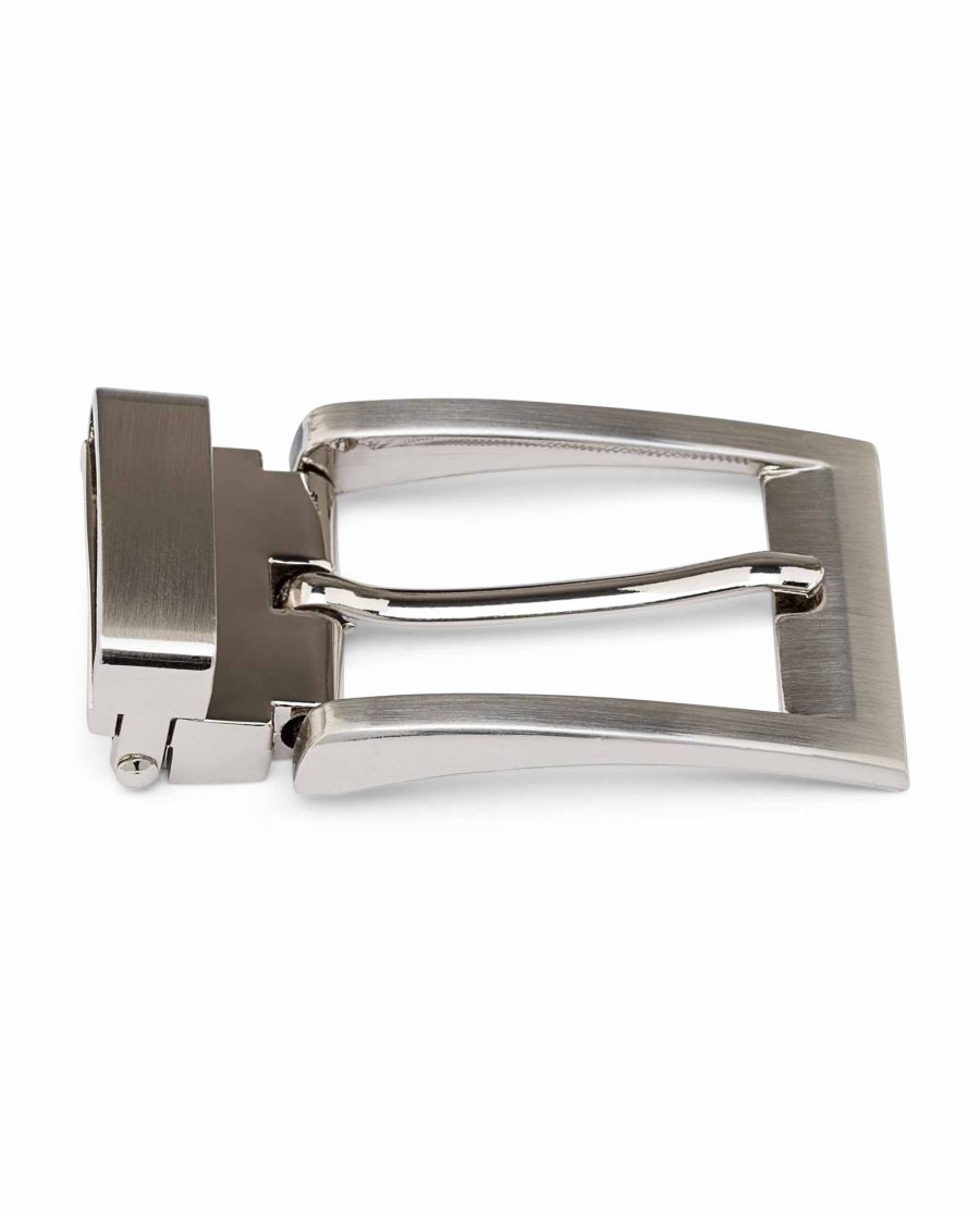 Silver-Belt-Buckle-30-mm-Side-view