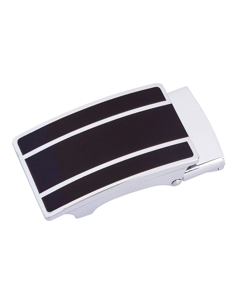 Buy Classic Automatic Belt Buckle - 35 mm - LeatherBeltsOnline.com