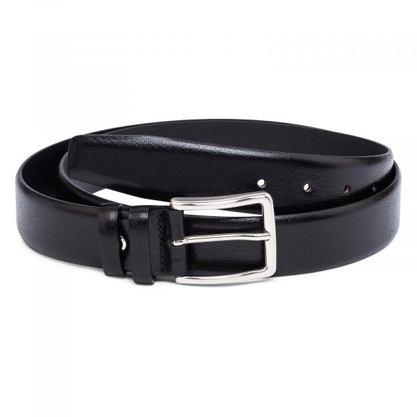Buy Mens Burgundy Leather Belt | LeatherBeltsOnline.com