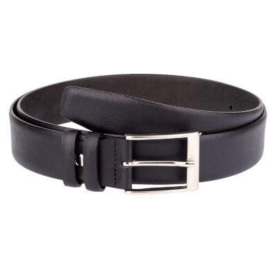 Smooth-Saffiano-Leather-Belt-First-picture