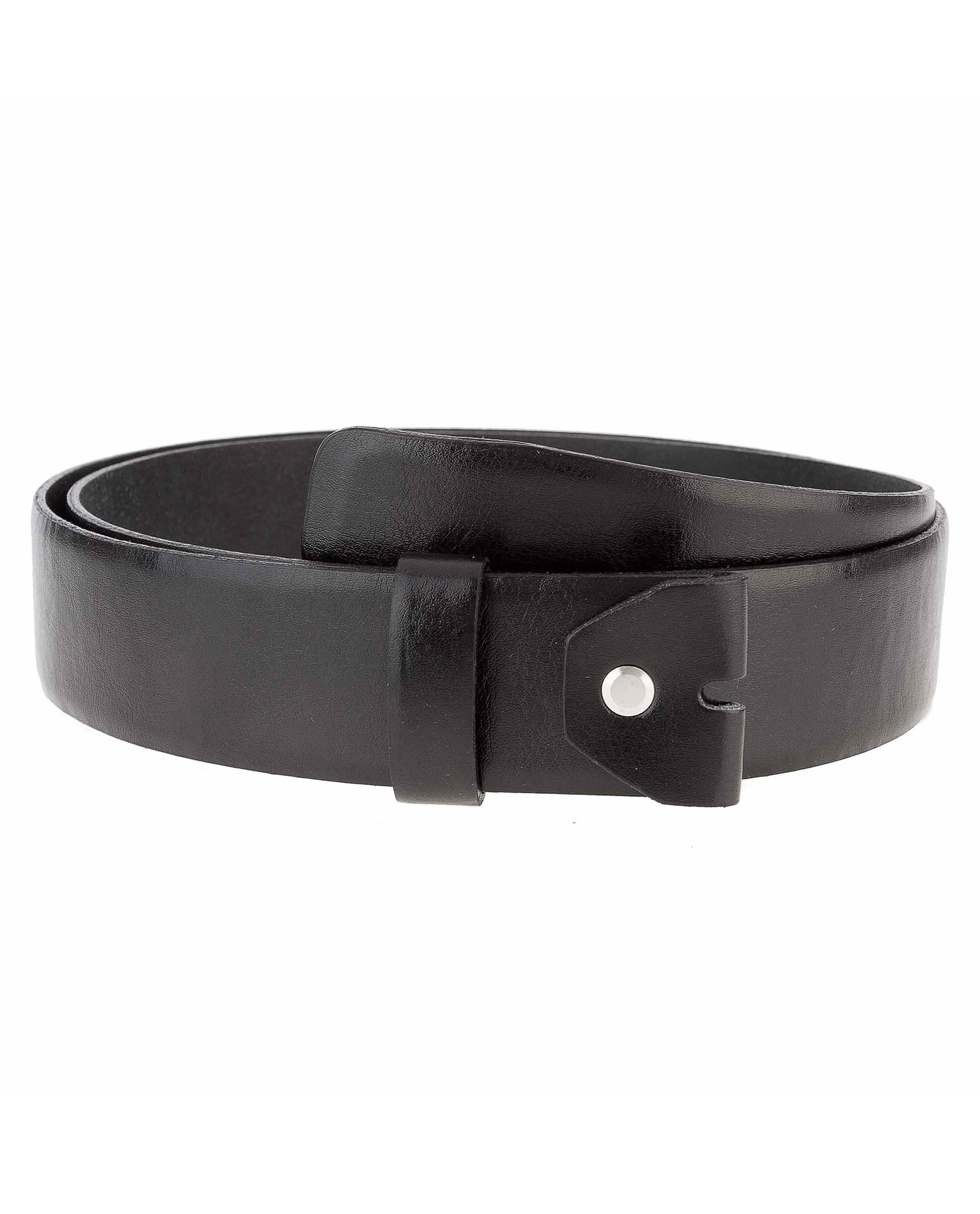 Buy Men's Soft Leather Belt Strap - 40 mm - LeatherBeltsOnline.com