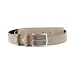 Mens 2025 taupe belt