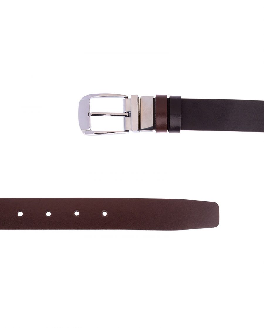 Thin-Reversible-Belt-Black-Brown-Both-ends