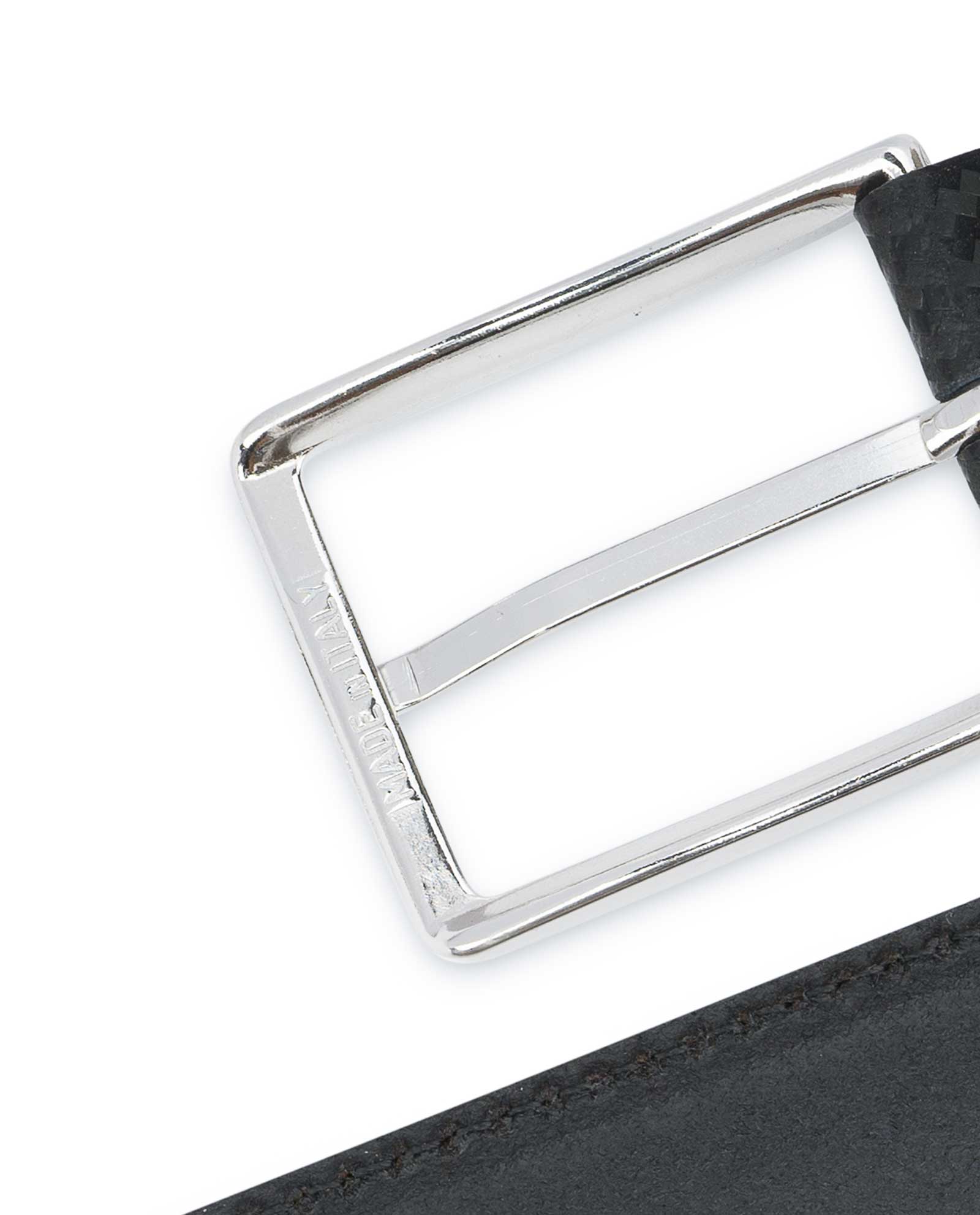 Belt: Calvin Klein Men's Genuine Leather Twist Reversible Belt