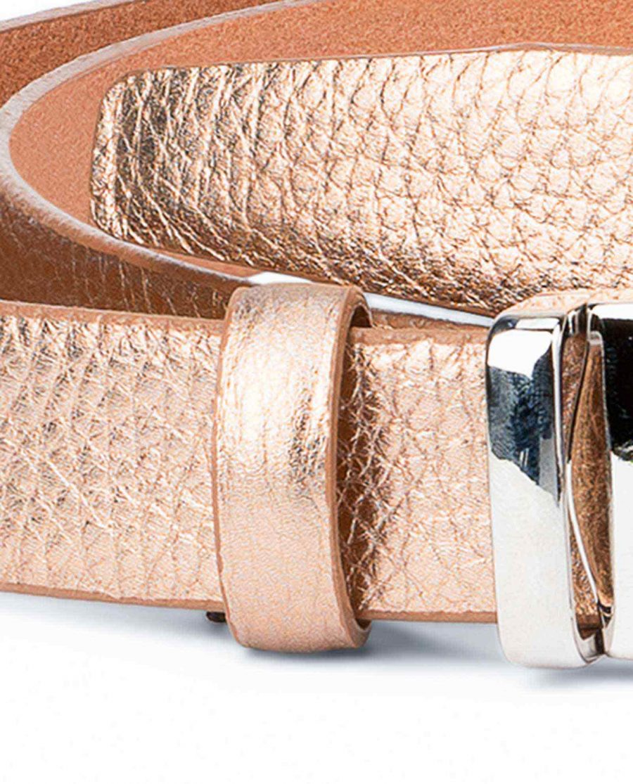 Rose-Gold-Belt-for-Dress-Square-Buckle-Luxury-quality