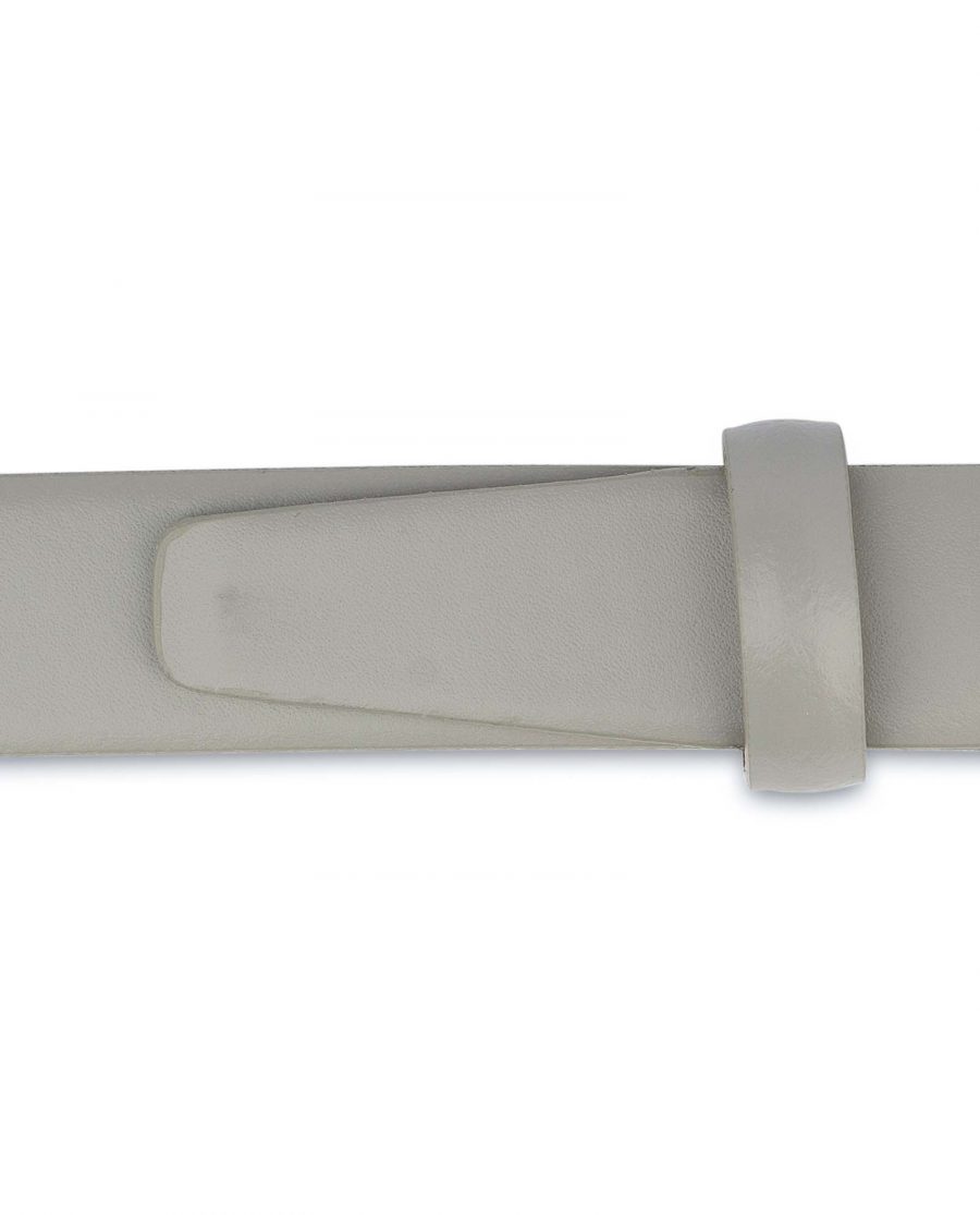 1-inch-Gray-Belt-Mens-Designer-Loop