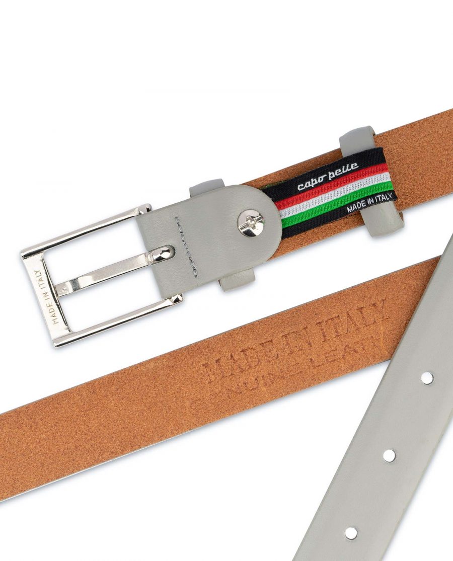 1-inch-Gray-Belt-Mens-Designer-Made-in-Italy