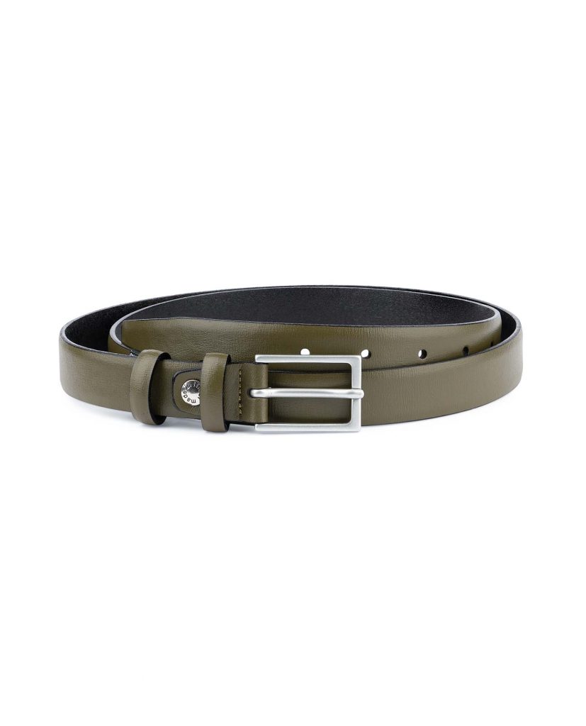 Cinturon Hombre T-Lock $Belt Olive Verde