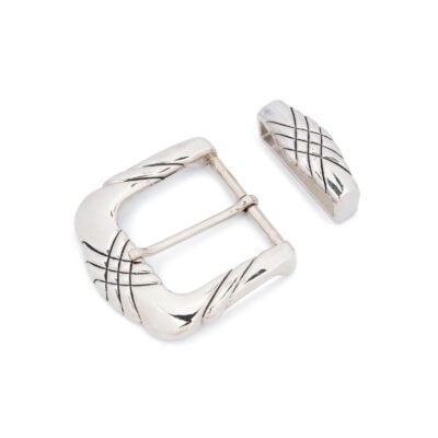 Cowgirl Belts Buckle 2 Piece Set 1