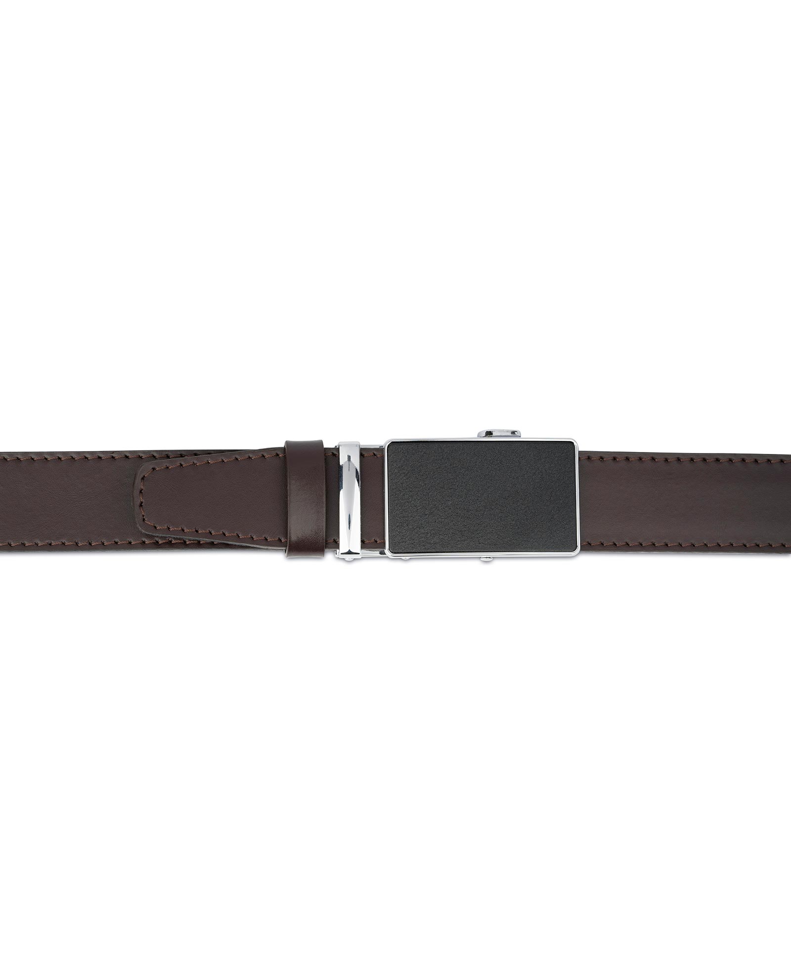 thumbnail image 2 of Comfort Click Adjustable Fashion Belt For Men – Choose Black Or Brown 2 of 4